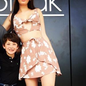 For Love and Lemons Set Size XS/S